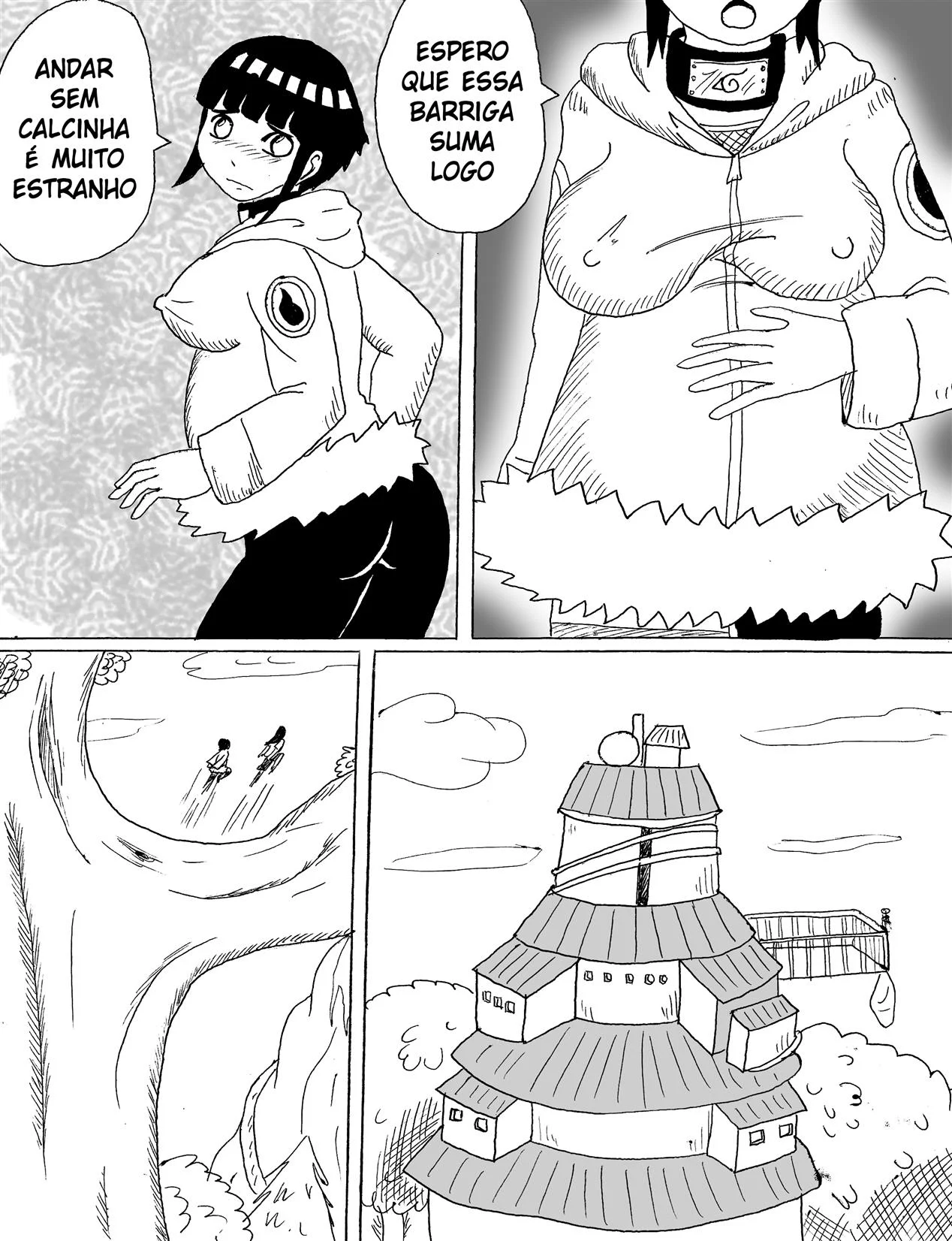 Sexo dos Hyugas &ndash; Boquete &ndash; PT-BR