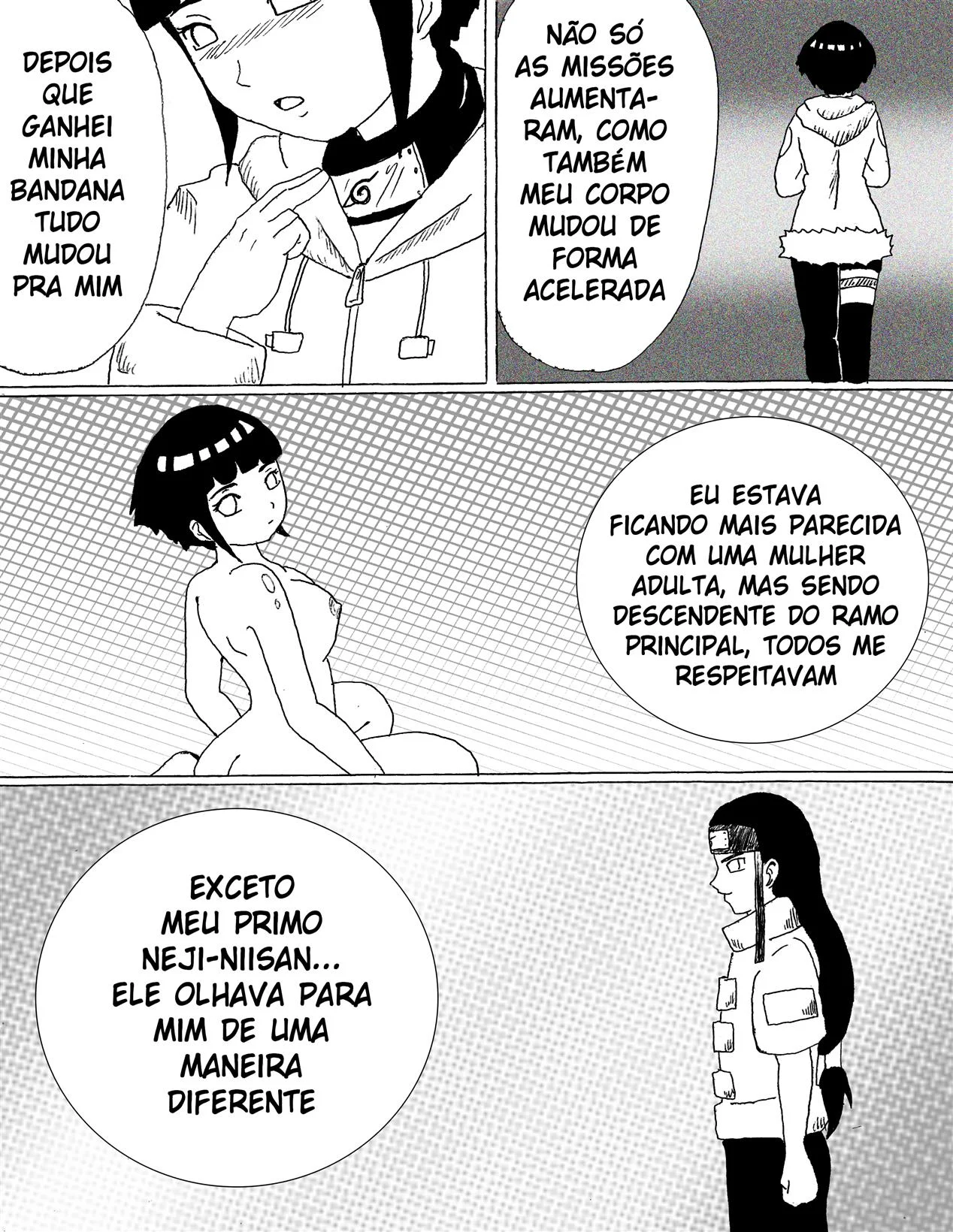 Sexo dos Hyugas &ndash; Boquete &ndash; PT-BR