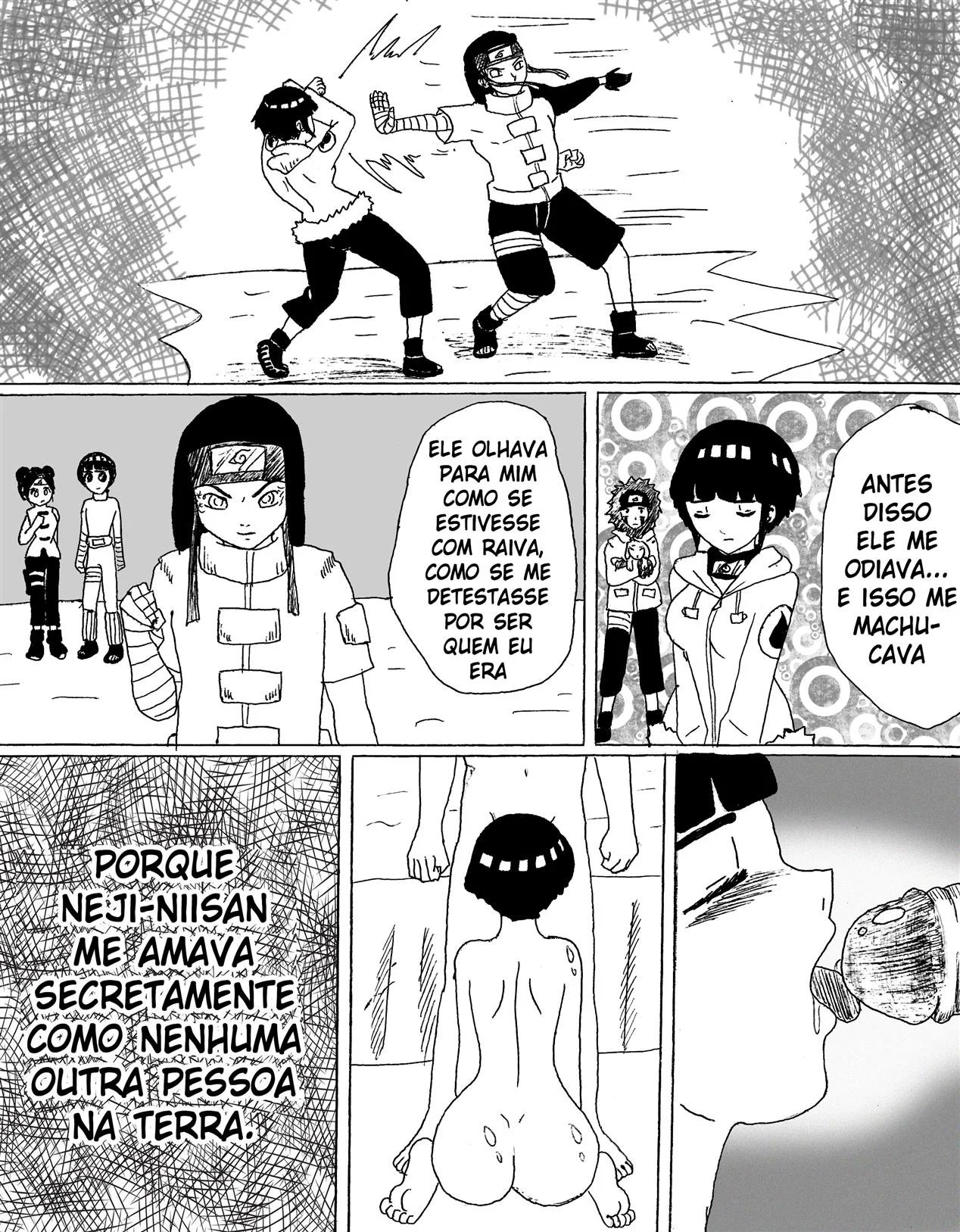 Sexo dos Hyugas &ndash; Boquete &ndash; PT-BR