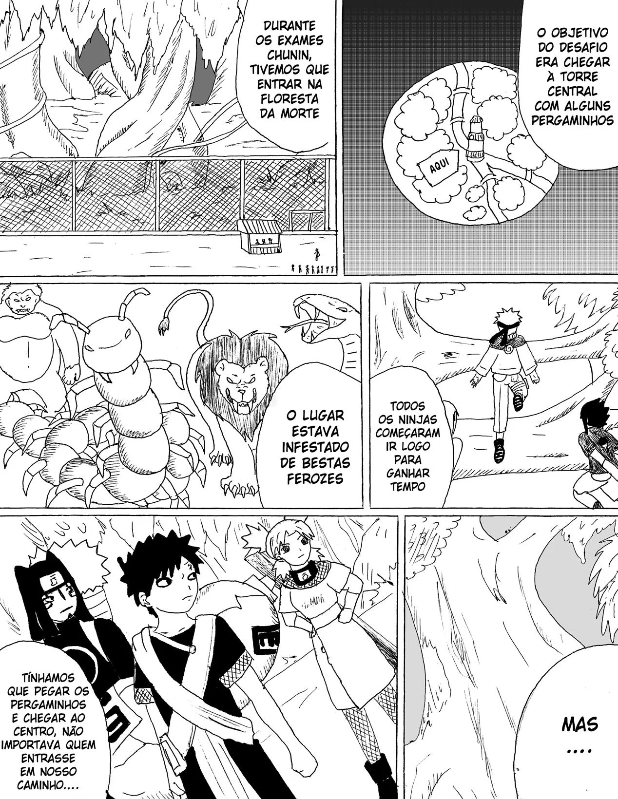 Sexo dos Hyugas &ndash; Boquete &ndash; PT-BR