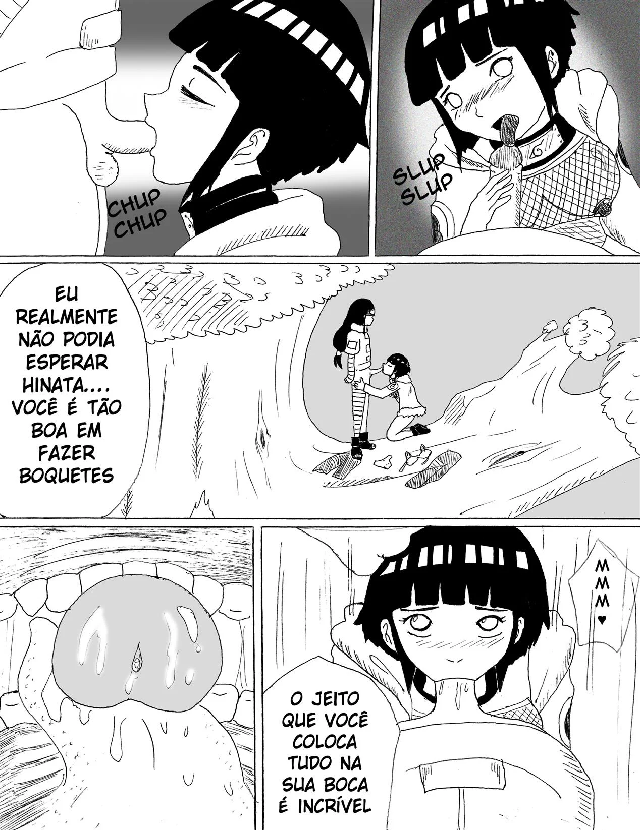 Sexo dos Hyugas &ndash; Boquete &ndash; PT-BR