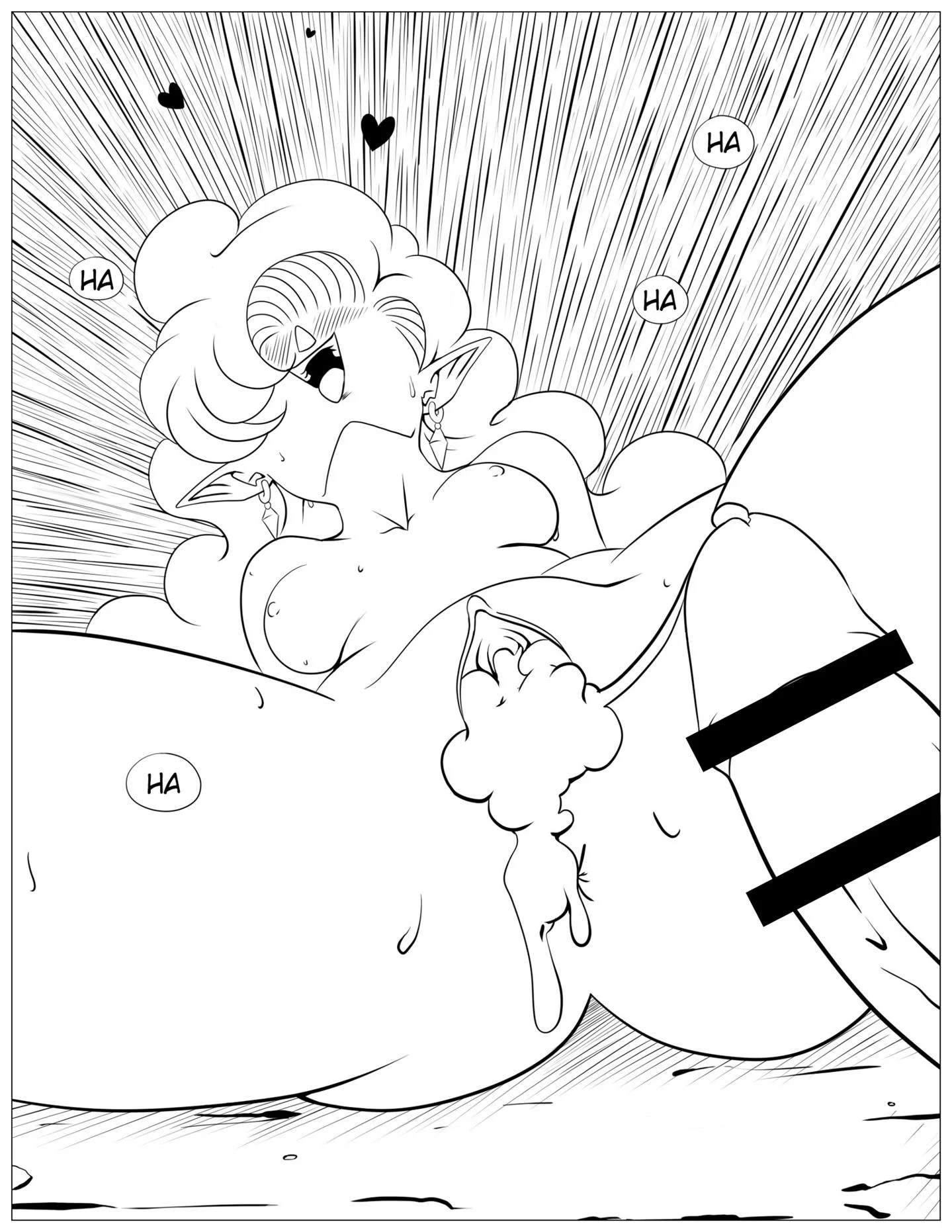 Sexo ou morte &ndash; Garota Alien&iacute;gena &ndash; Legendas em PT-BR