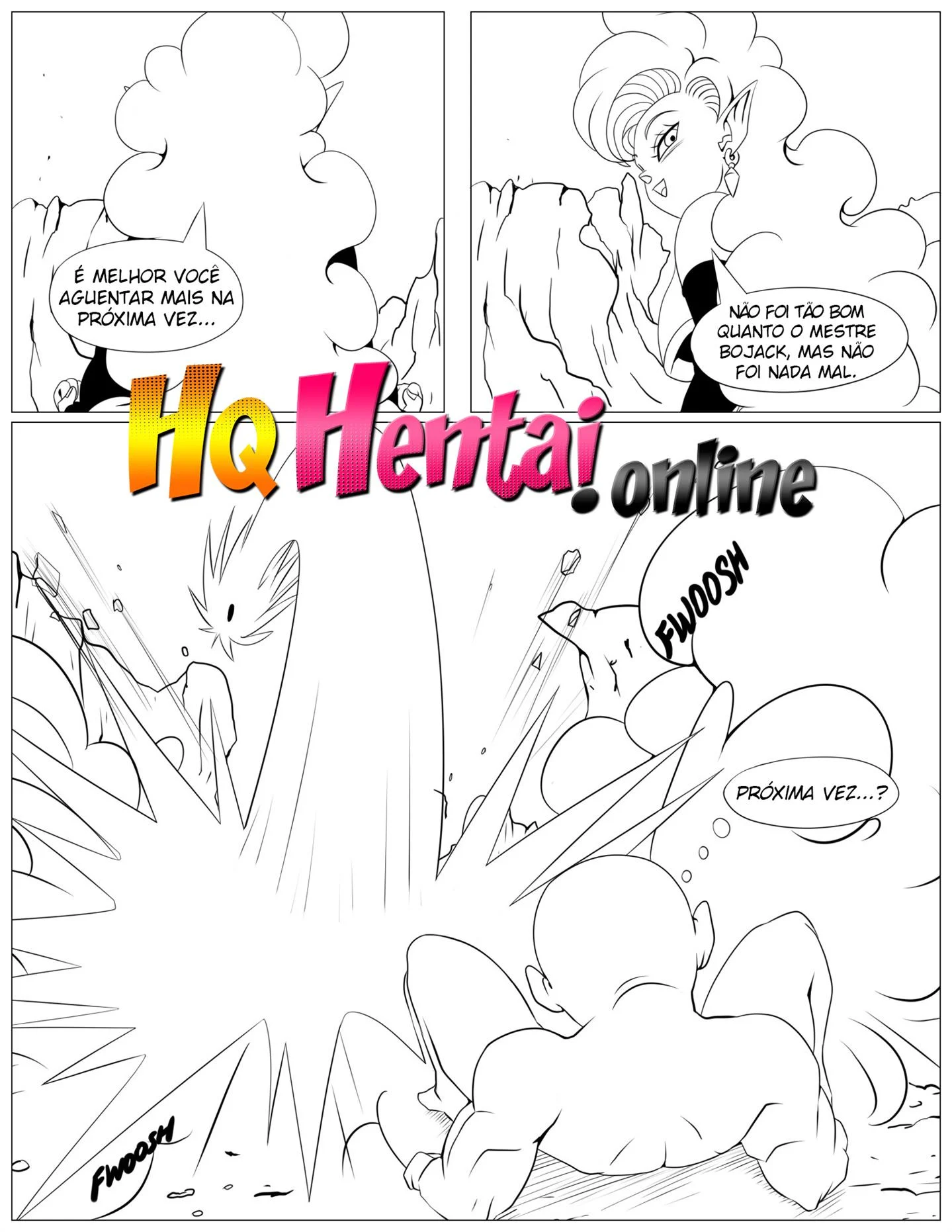 Sexo ou morte &ndash; Garota Alien&iacute;gena &ndash; Legendas em PT-BR