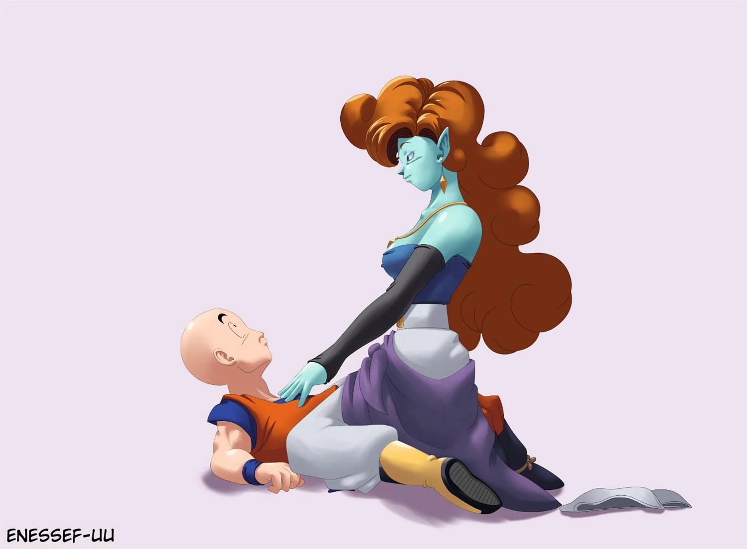 Sexo ou morte &ndash; Garota Alien&iacute;gena &ndash; Legendas em PT-BR