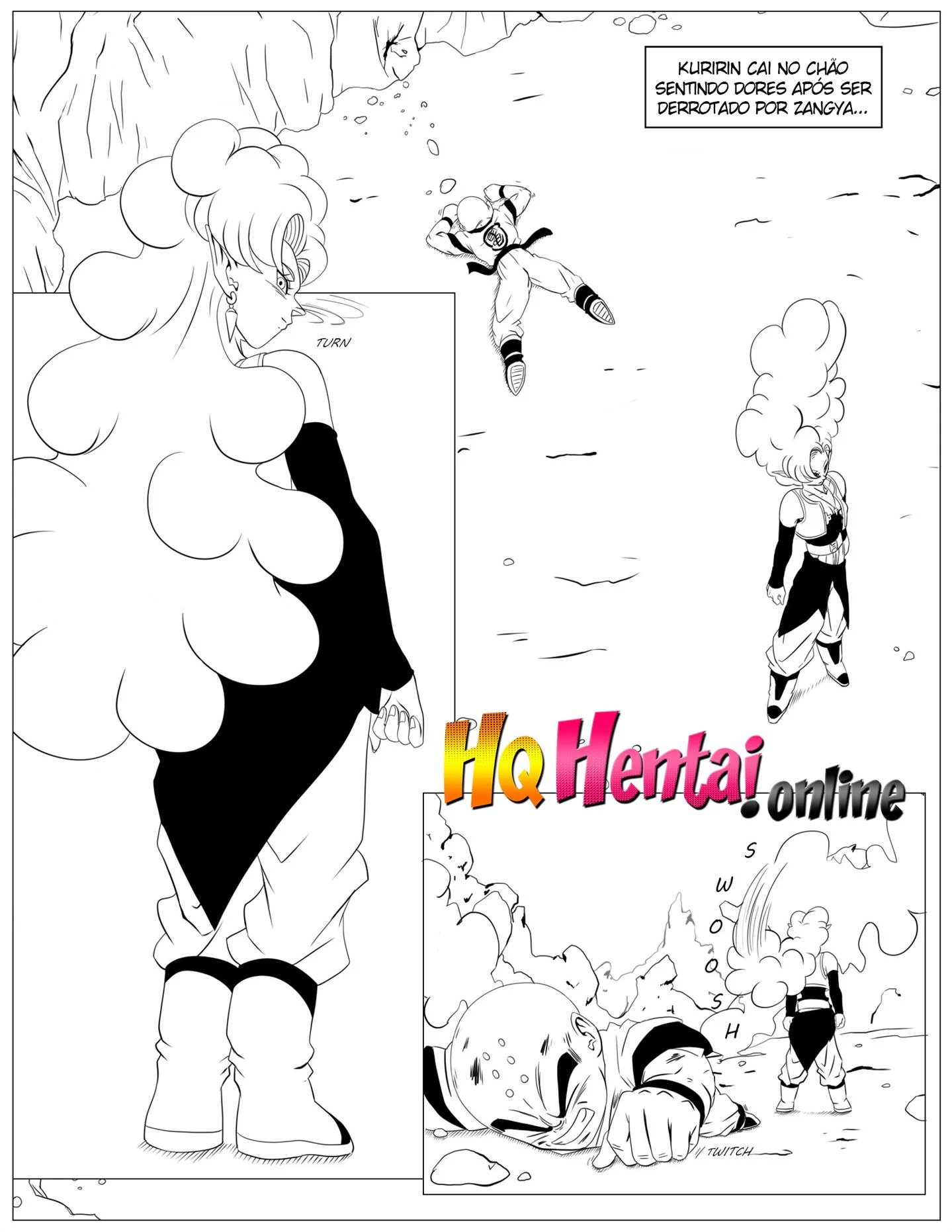 Sexo ou morte &ndash; Garota Alien&iacute;gena &ndash; Legendas em PT-BR