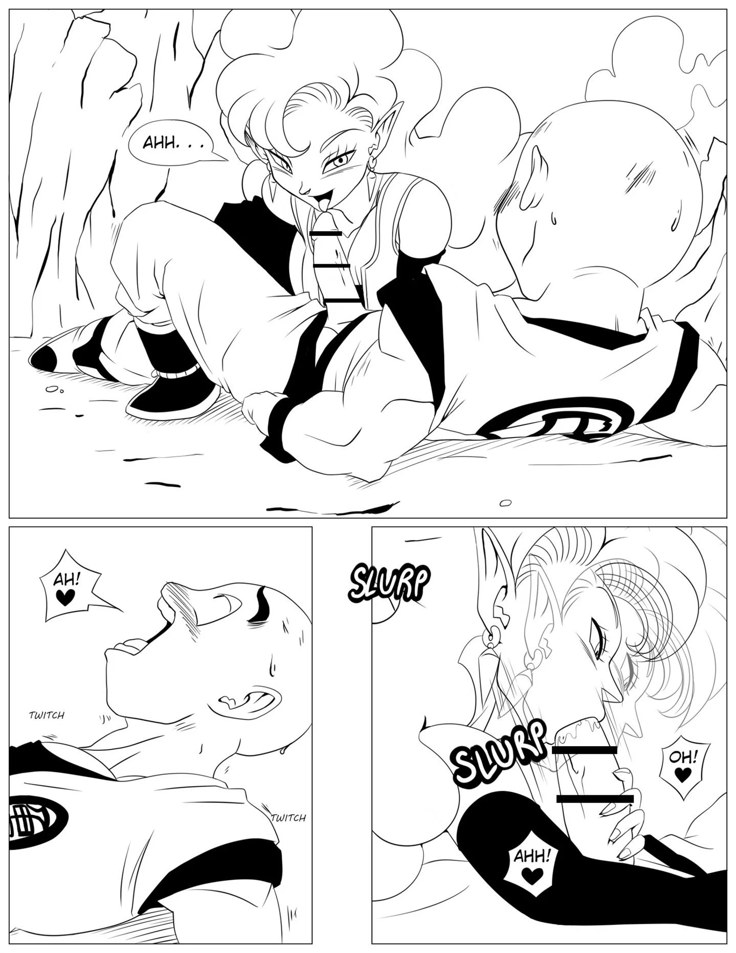 Sexo ou morte &ndash; Garota Alien&iacute;gena &ndash; Legendas em PT-BR