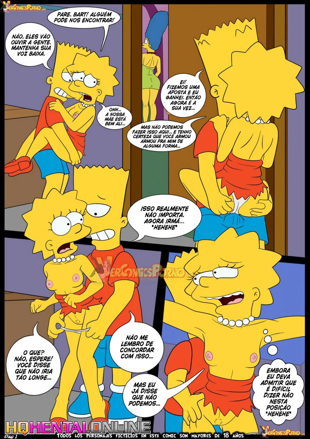 Simpso – Novinho – Em Português Simpso – Novinho – Em Português