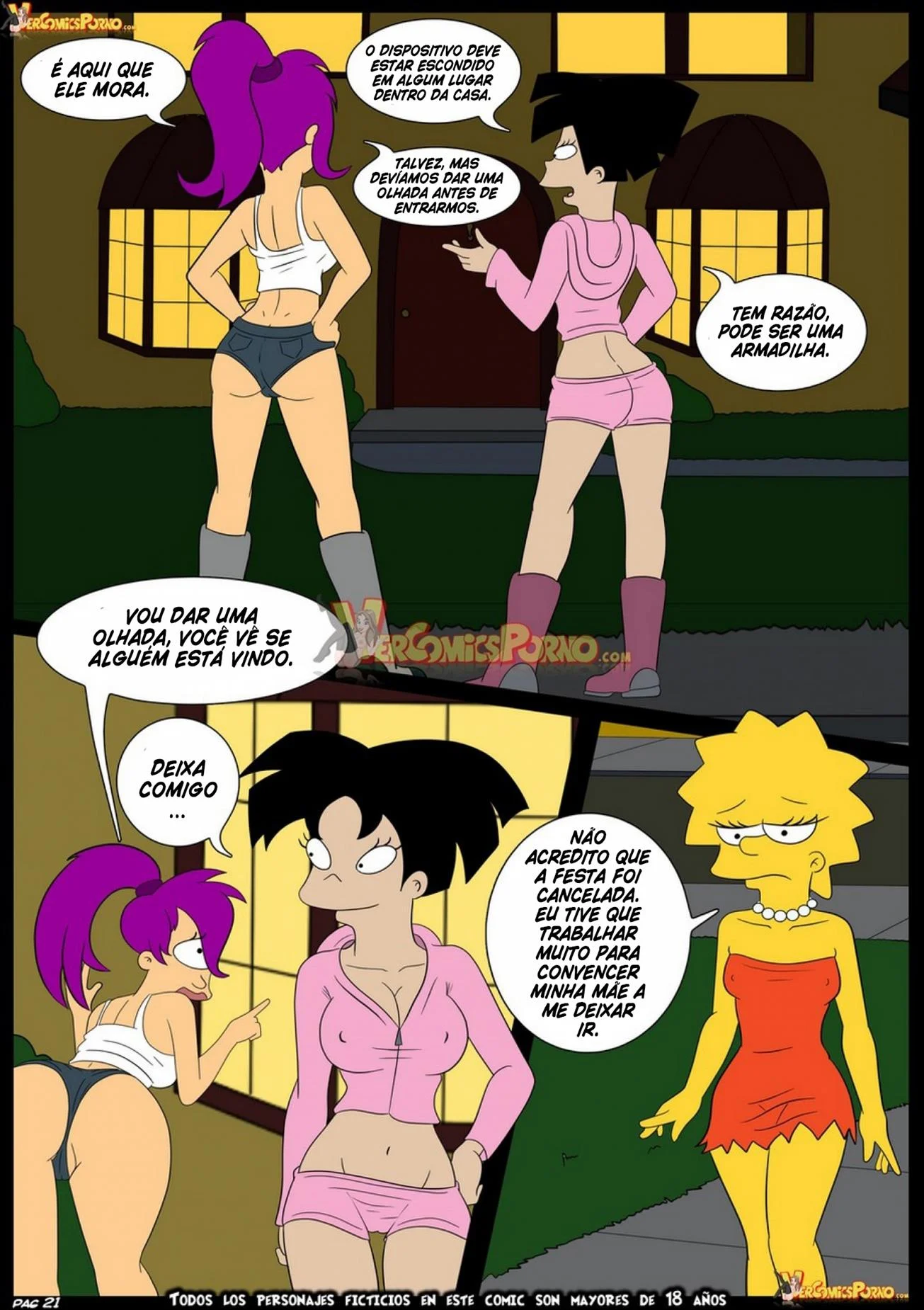 Simpso &ndash; Novinho &ndash; Em Portugu&ecirc;s