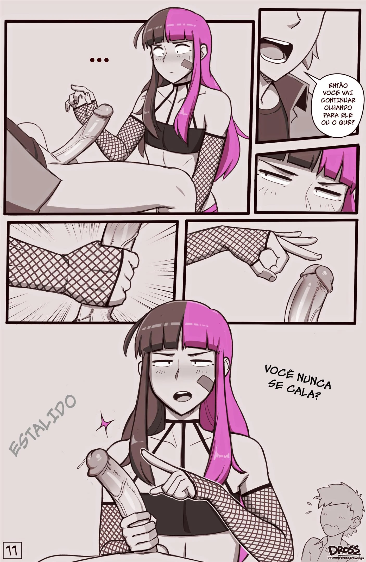 Skatista Crossdresser &ndash; Anal &ndash; Tradu&ccedil;&atilde;o Completa