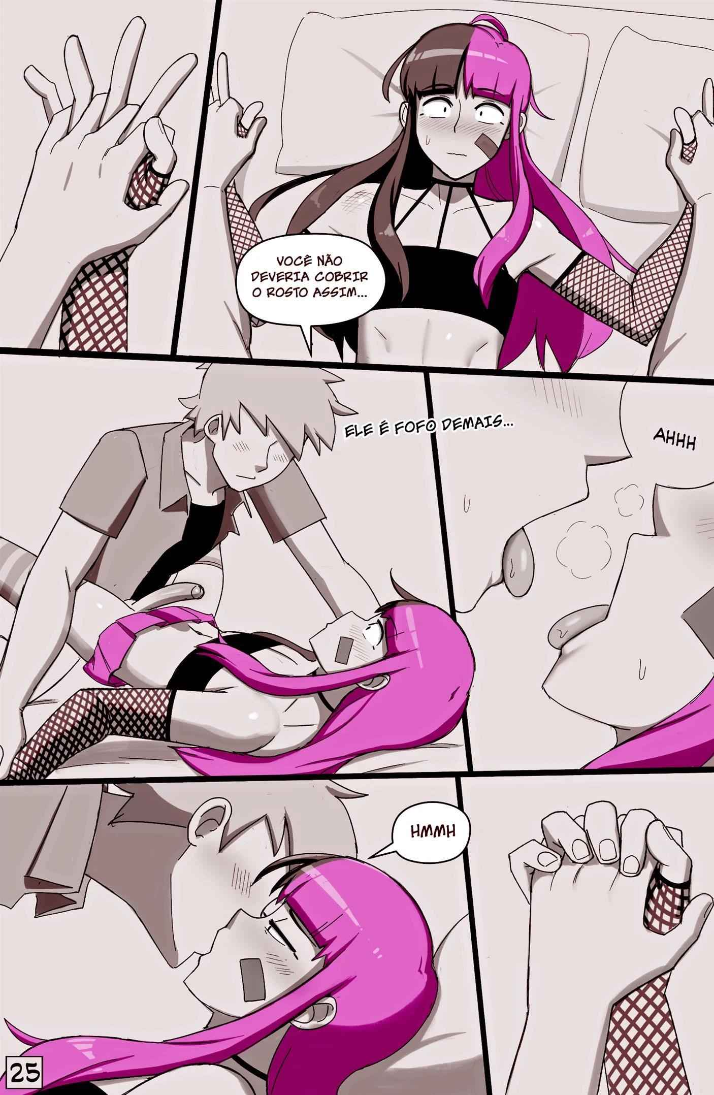 Skatista Crossdresser &ndash; Anal &ndash; Tradu&ccedil;&atilde;o Completa