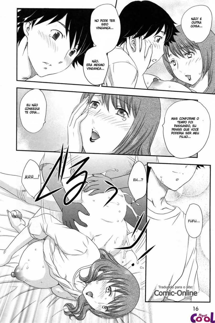 Sogra dando pro genro – Hentai Preto e Branco – Em Português Sogra dando pro genro – Hentai Preto e Branco – Em Português