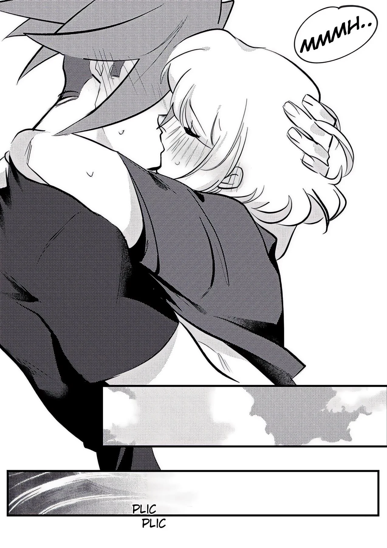 Sonhos ardentes – Trap – Ler Quadrinho Porno PT-BR