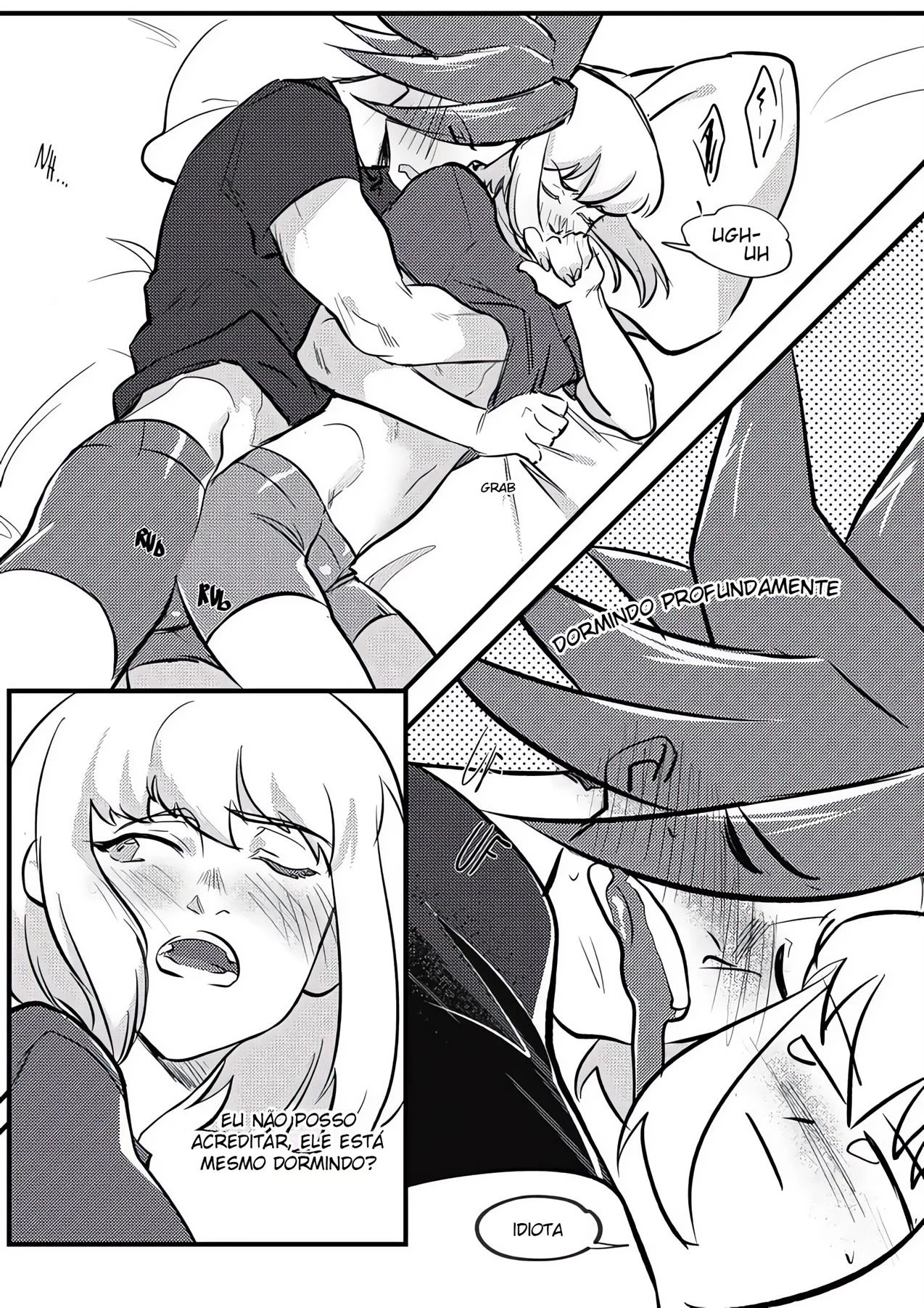 Sonhos ardentes – Trap – Ler Quadrinho Porno PT-BR Sonhos ardentes – Trap – Ler Quadrinho Porno PT-BR