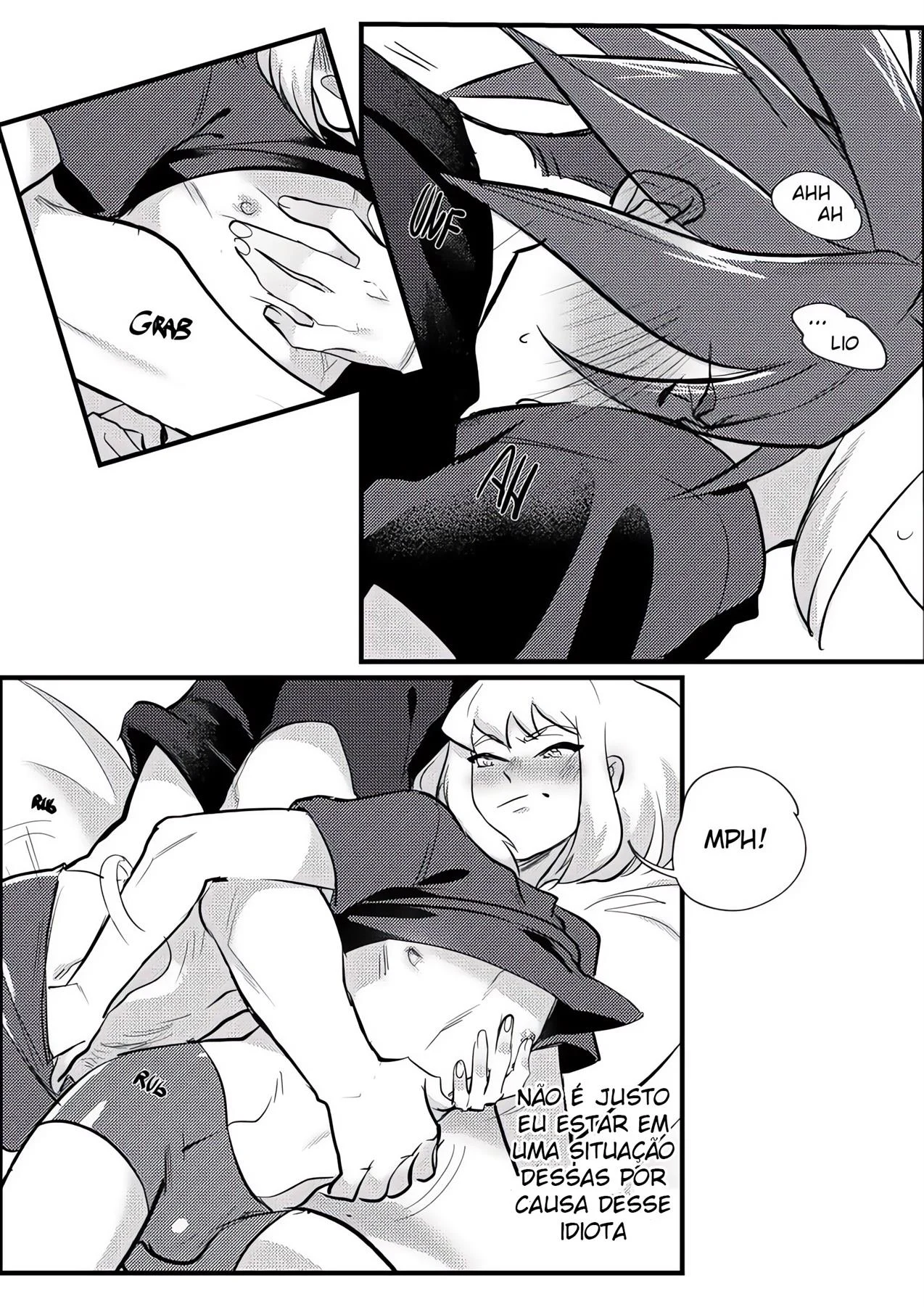 Sonhos ardentes – Trap – Ler Quadrinho Porno PT-BR Sonhos ardentes – Trap – Ler Quadrinho Porno PT-BR