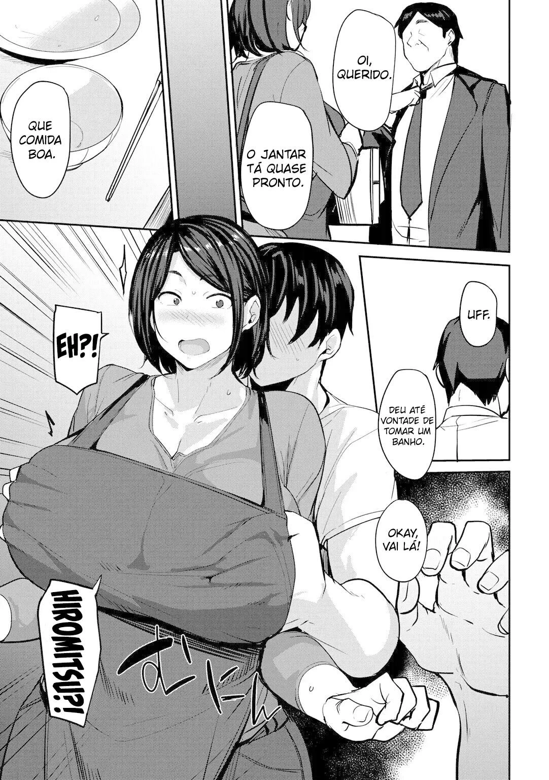 Soubo Soukan Ch. 4 – Hentai Preto e Branco – Exclusivo aqui Soubo Soukan Ch. 4 – Hentai Preto e Branco – Exclusivo aqui