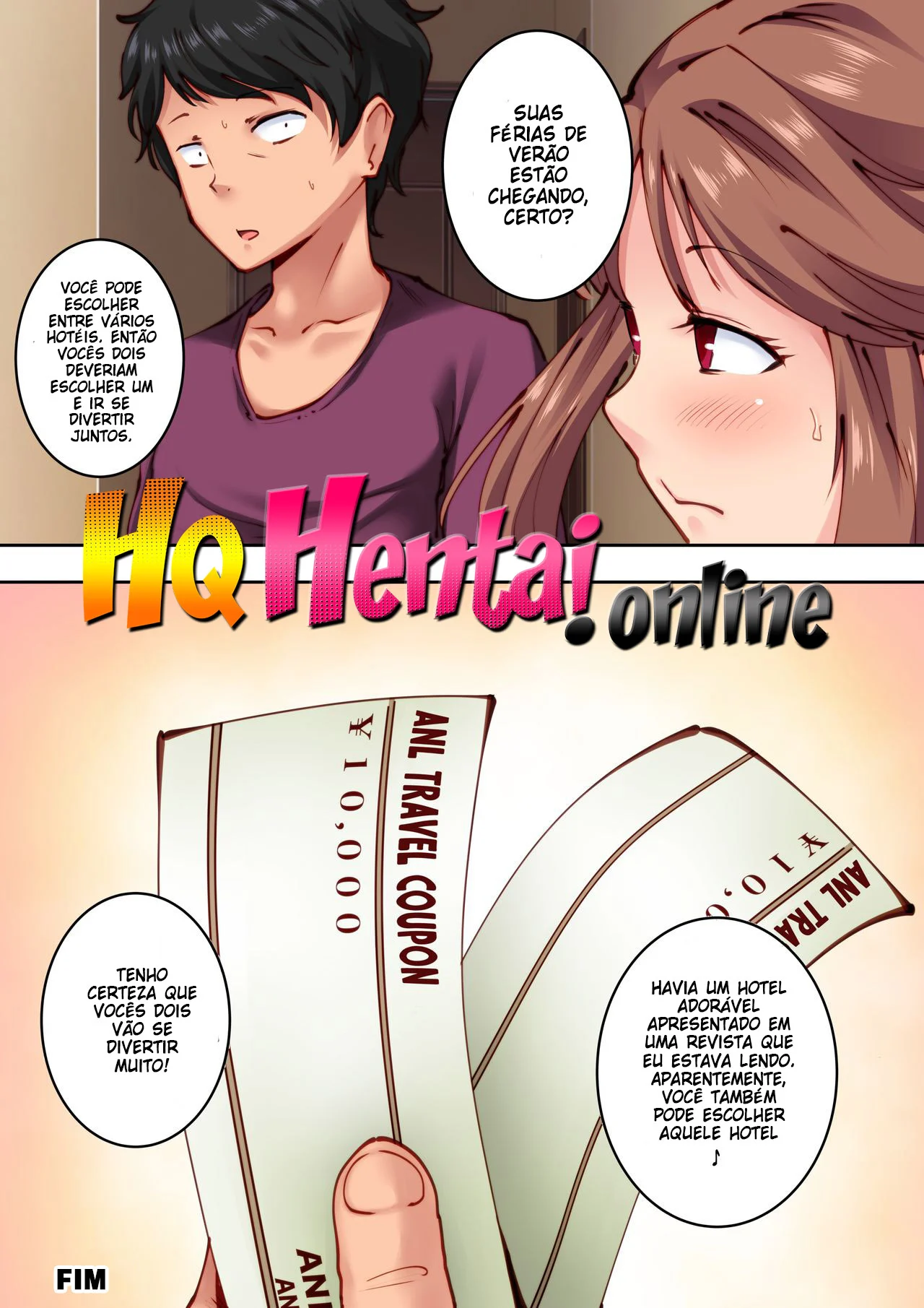 Sozinho em casa com a amiga de inf&acirc;ncia &ndash; Hentai Sem Censura &ndash; Exclusivo aqui