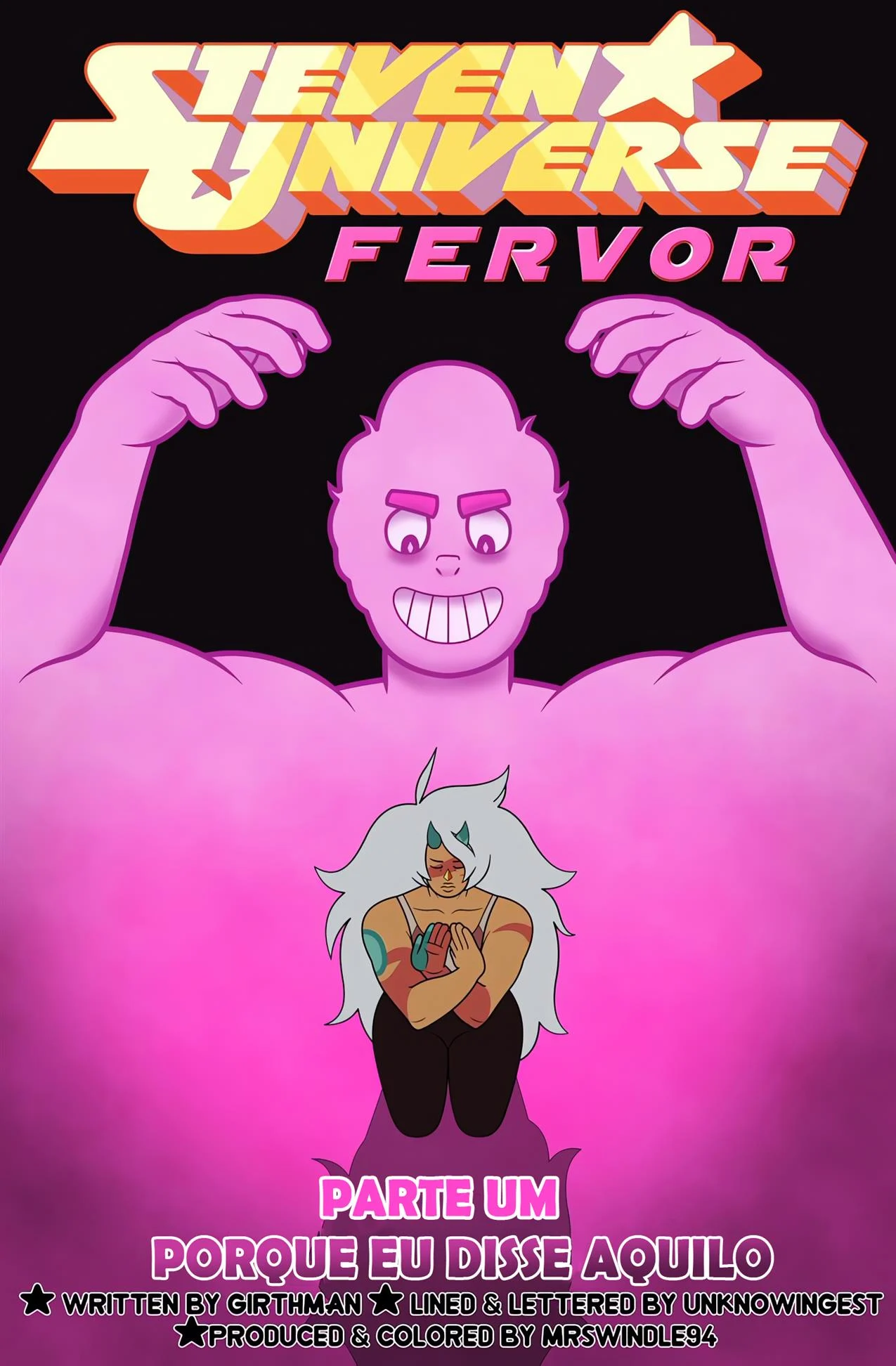 Steven Universo Fervor &ndash; Cartoon &ndash; PT-BR