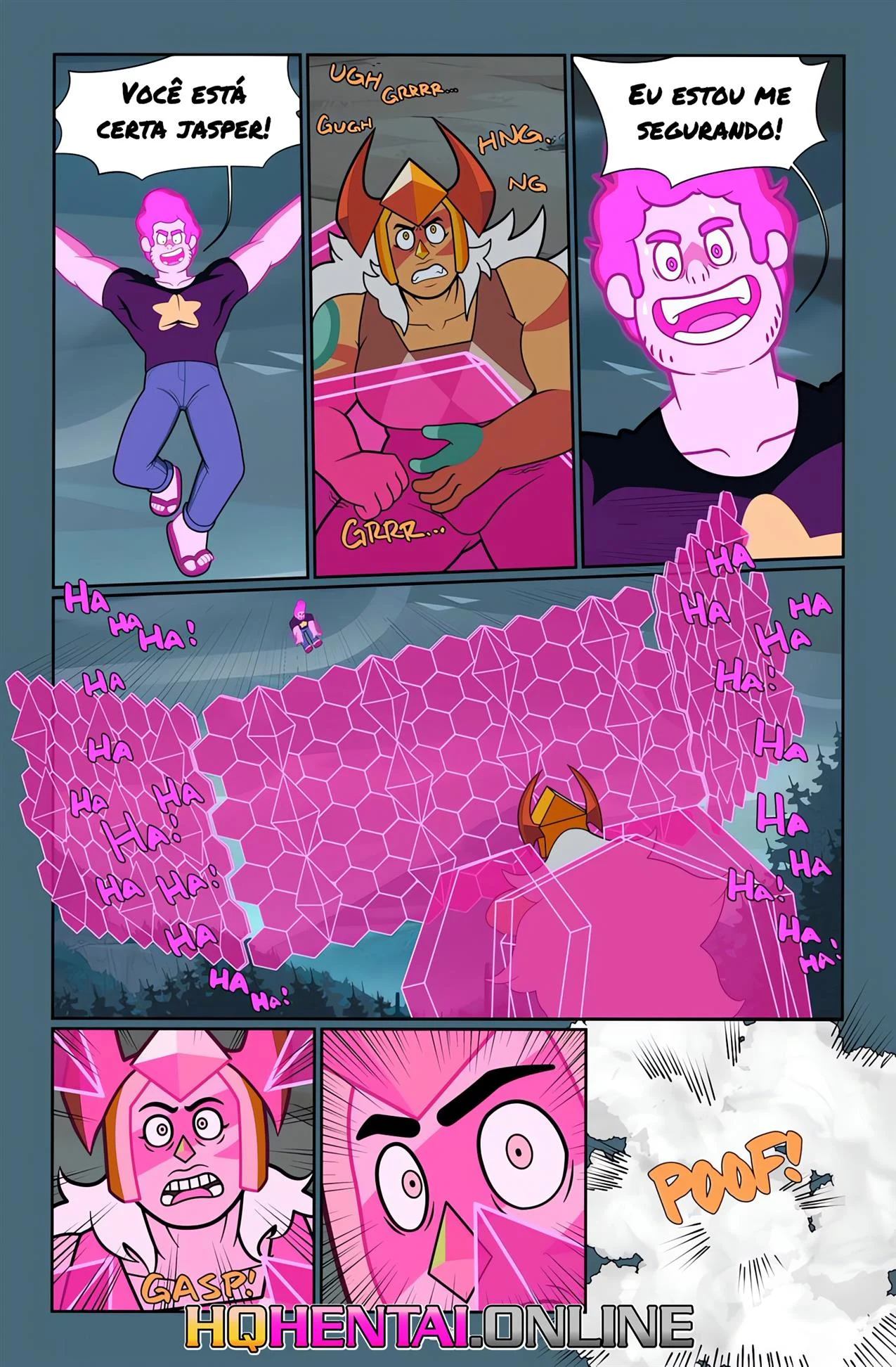 Steven Universo Fervor &ndash; Cartoon &ndash; PT-BR