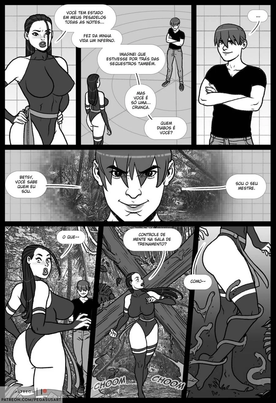 Submission Agenda, Secrets of Psylockes Psyche – Heróis Porno – Exclusivo aqui Submission Agenda, Secrets of Psylockes Psyche – Heróis Porno – Exclusivo aqui