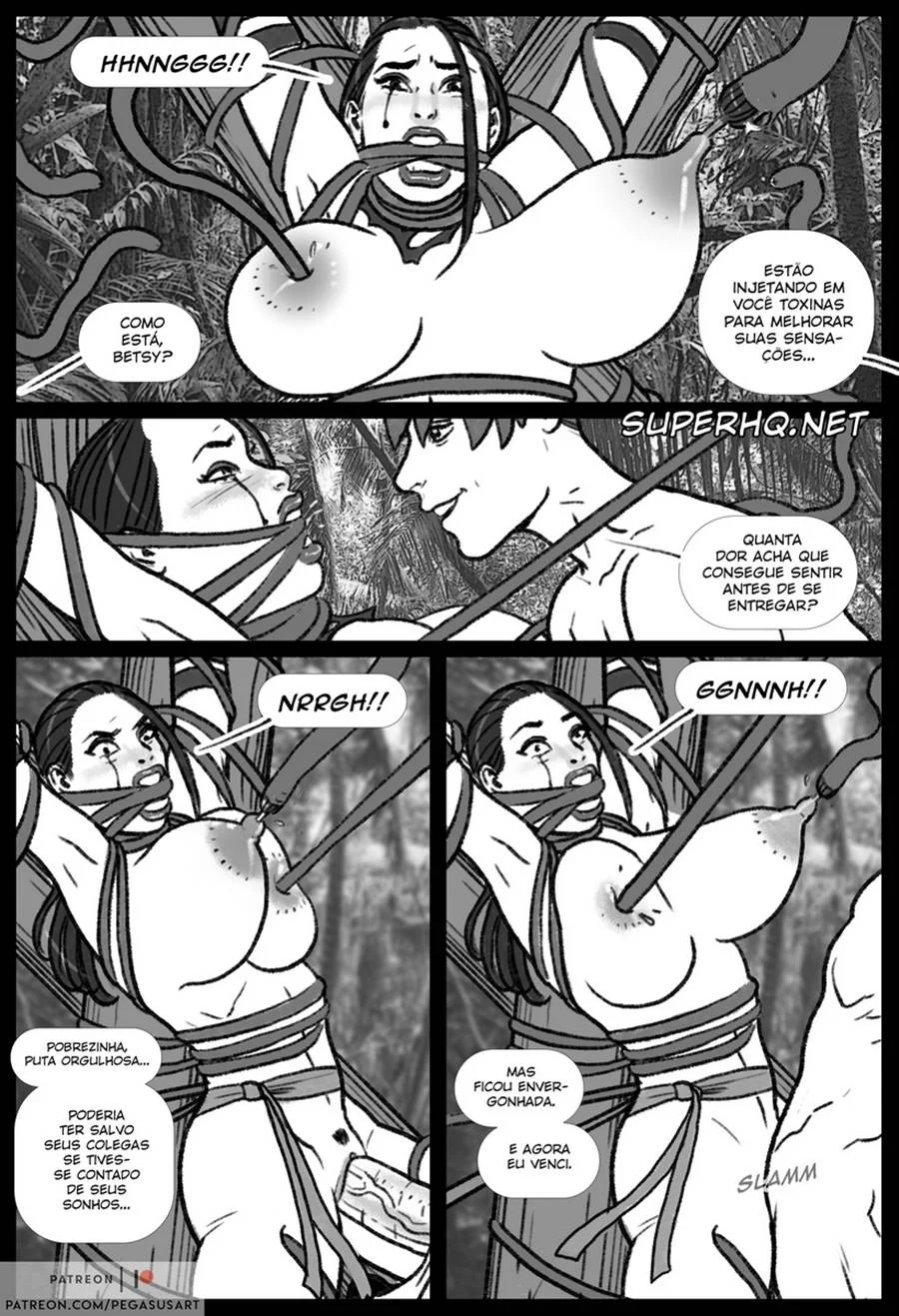 Submission Agenda, Secrets of Psylockes Psyche – Heróis Porno – Exclusivo aqui Submission Agenda, Secrets of Psylockes Psyche – Heróis Porno – Exclusivo aqui