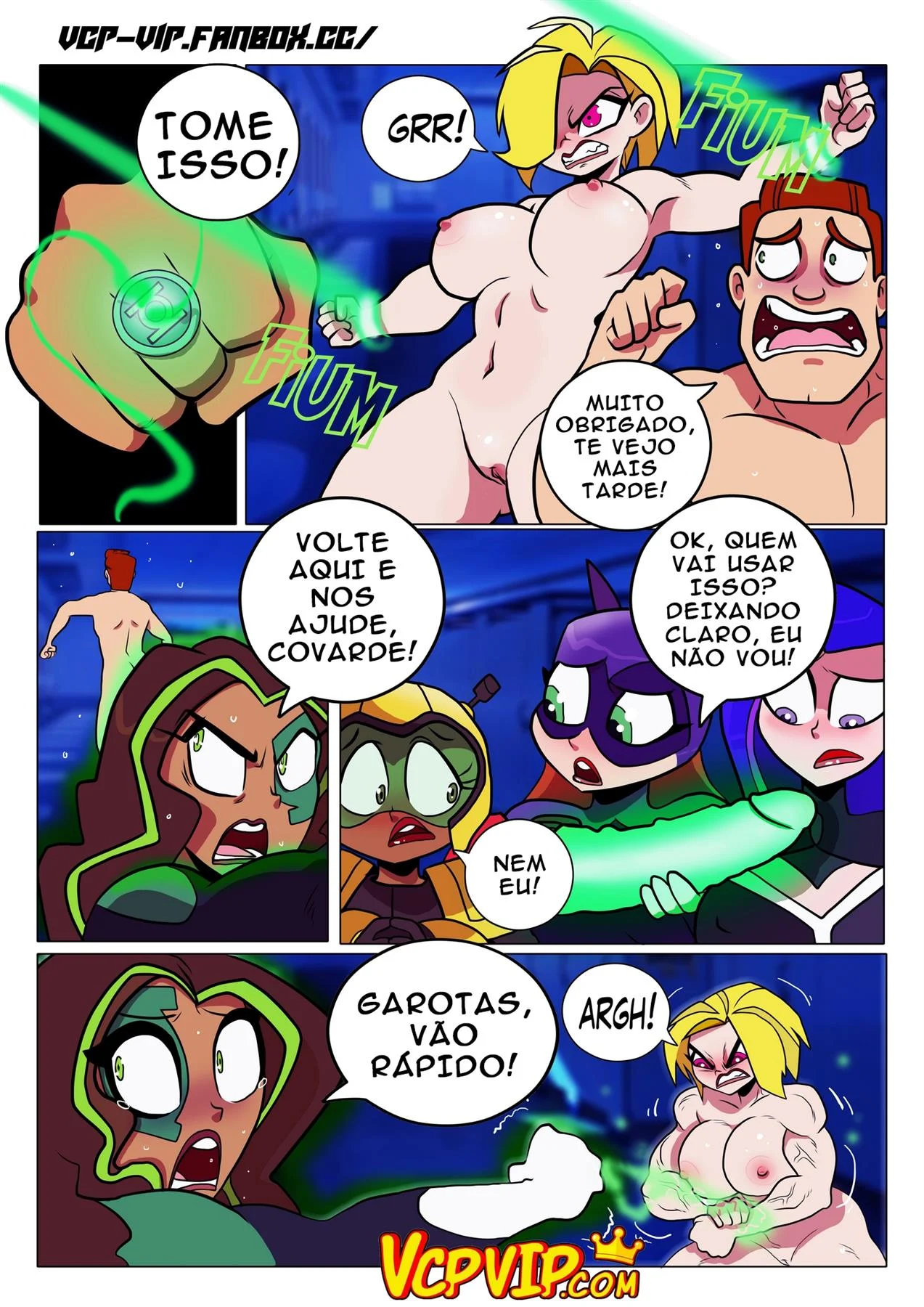 Supergirl no cio &ndash; HQ Porn&ocirc; &ndash; Sem Censura