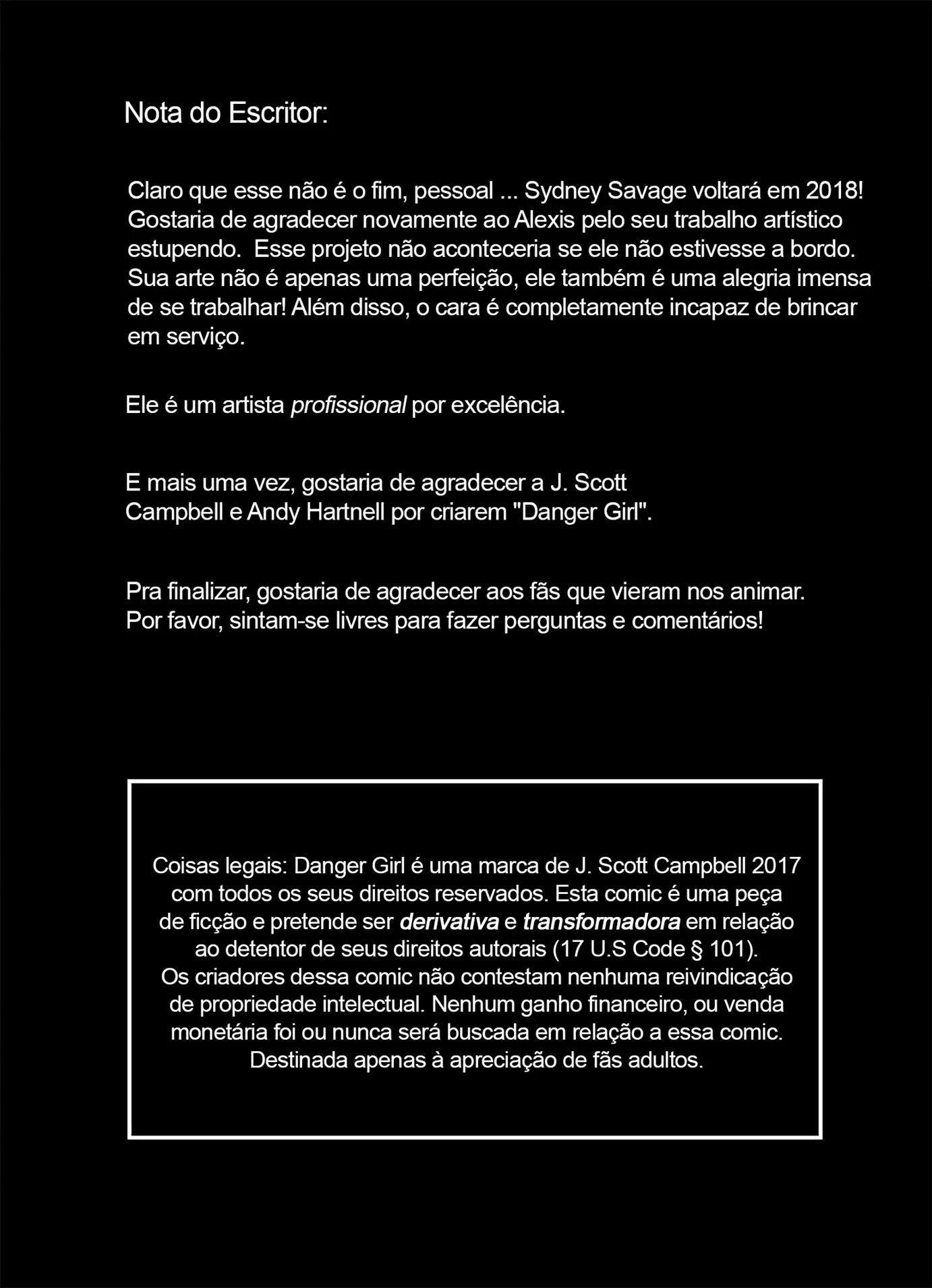 Sydney e o Coronel Gisabo &ndash; Gozando Dentro &ndash; Tradu&ccedil;&atilde;o Nacional