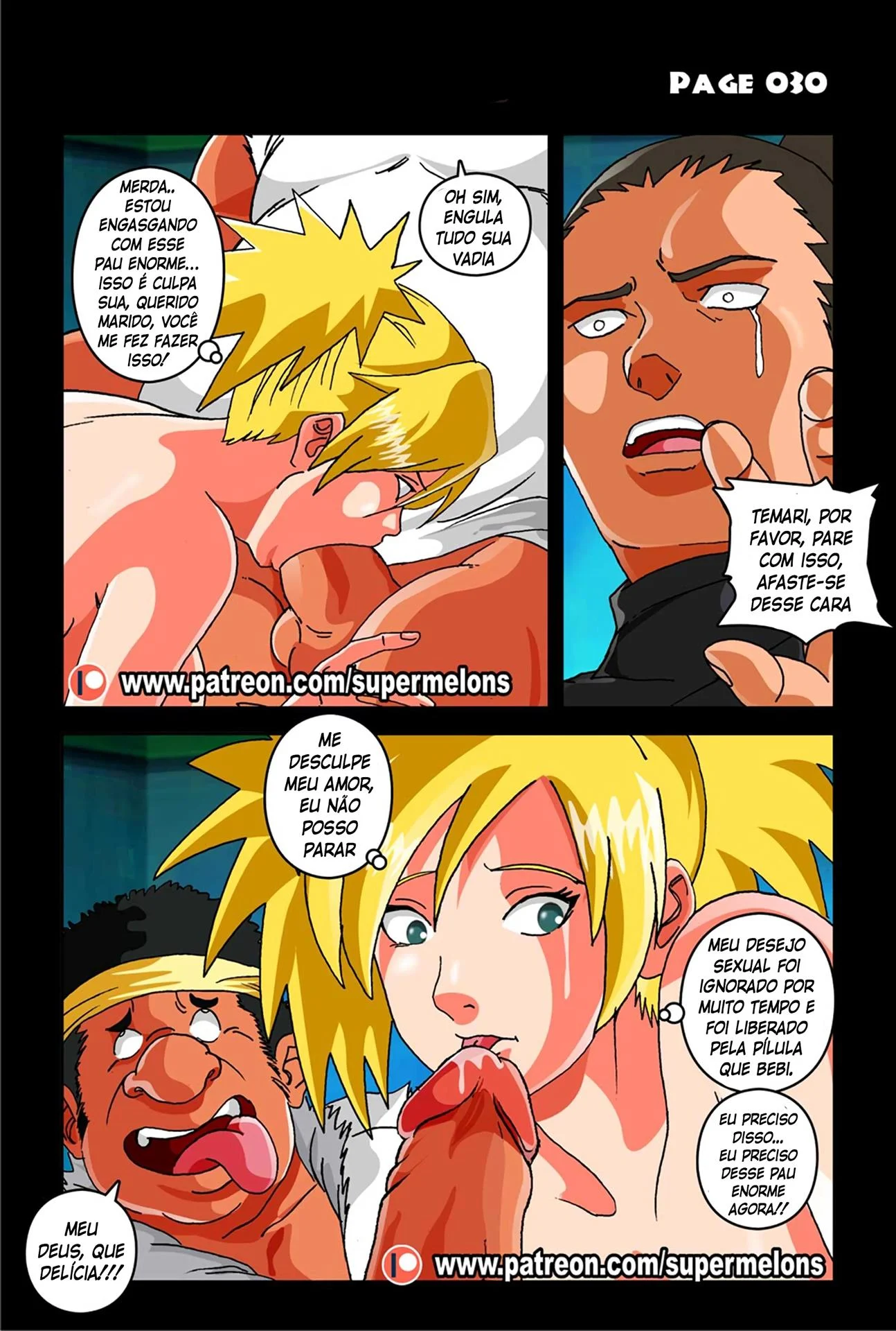 Temari a dona de casa fogosa &ndash; MILF &ndash; Hentai em Portugu&ecirc;s