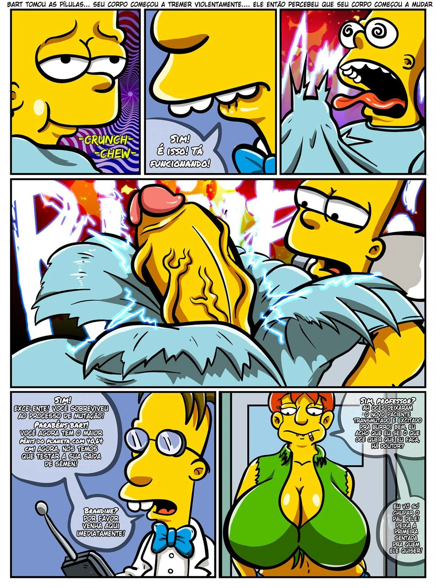 Tesão de mãe – Pau Grande – Legendas em PT-BR Tesão de mãe – Pau Grande – Legendas em PT-BR