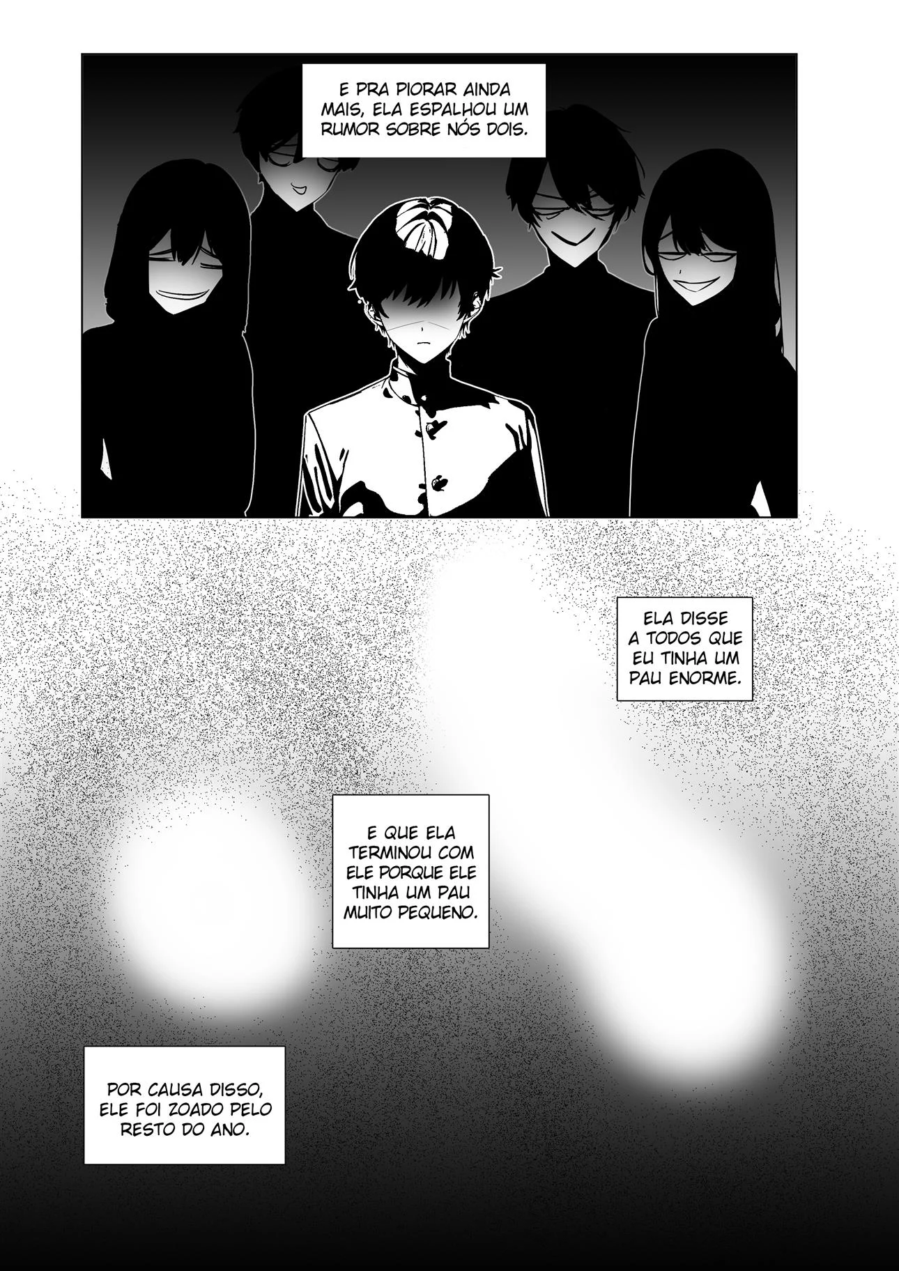 Testando a namorada &ndash; Peit&otilde;es &ndash; Em Portugu&ecirc;s