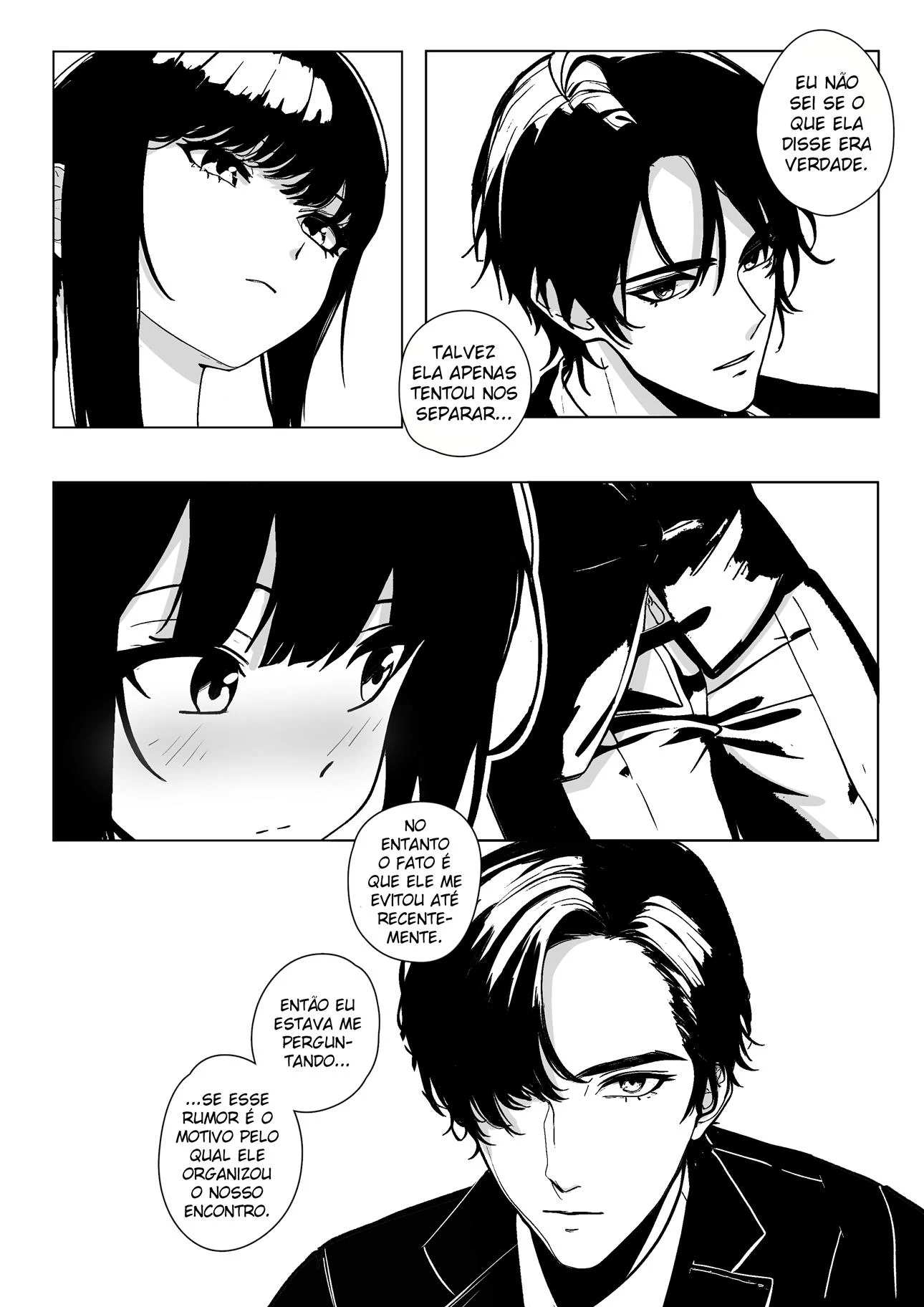 Testando a namorada &ndash; Peit&otilde;es &ndash; Em Portugu&ecirc;s