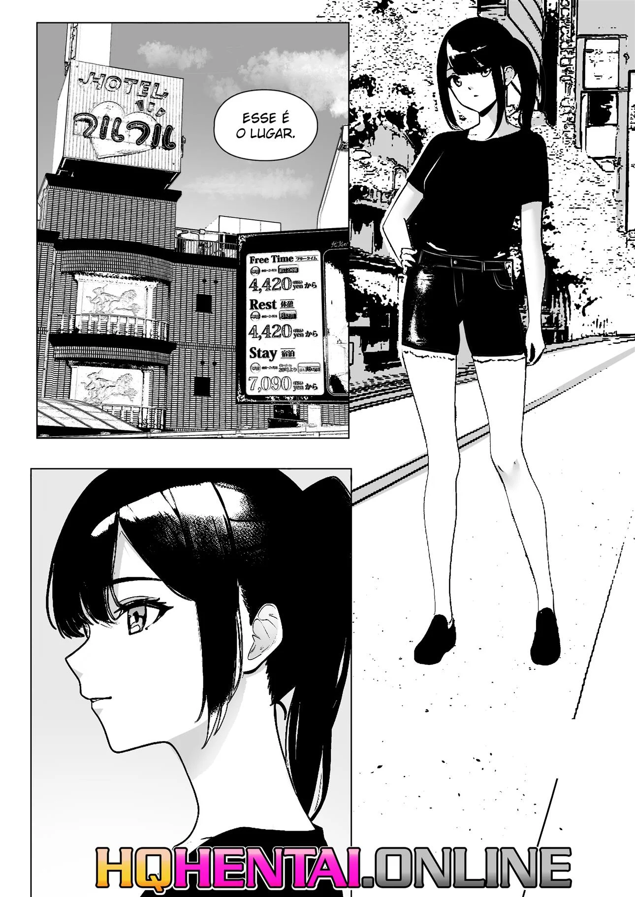 Testando a namorada &ndash; Peit&otilde;es &ndash; Em Portugu&ecirc;s