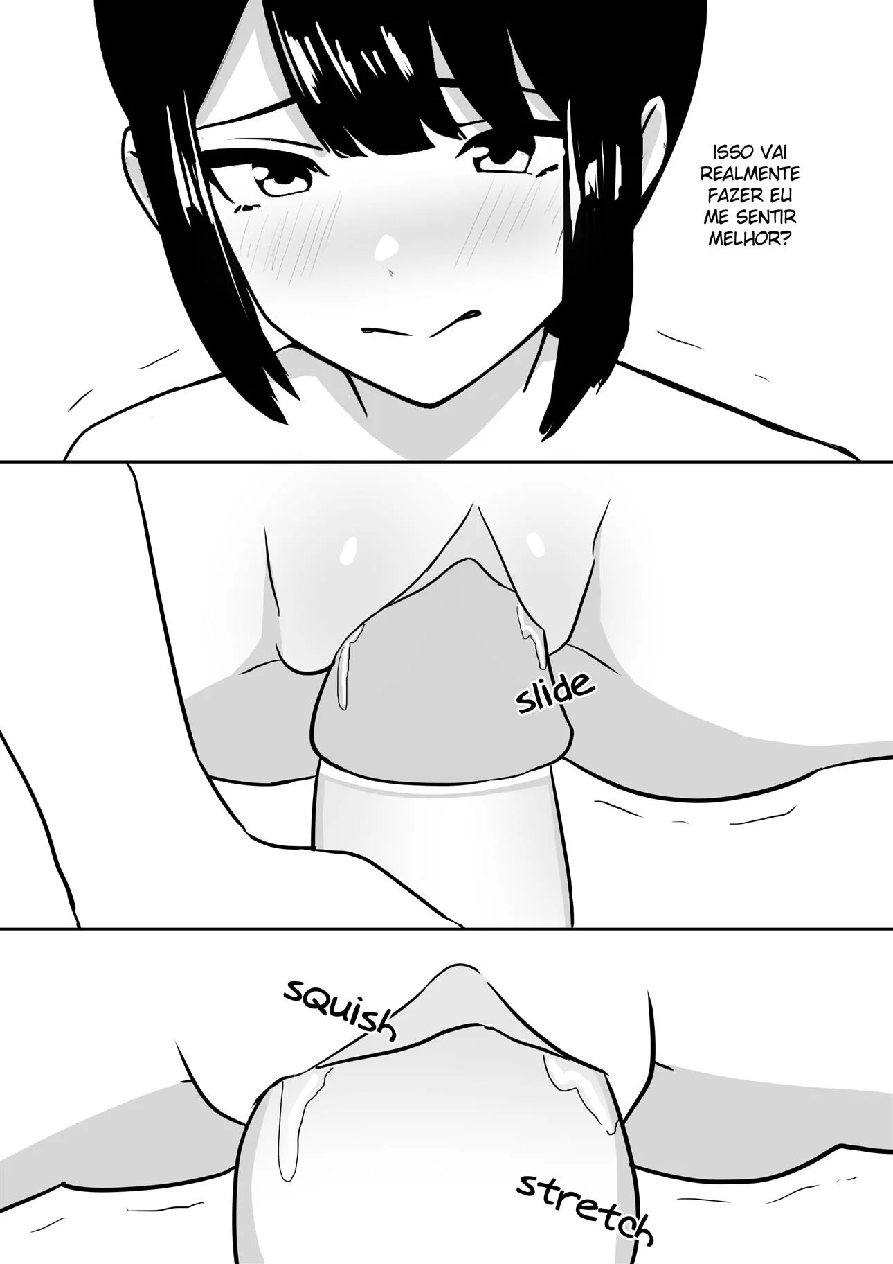 Testando a namorada &ndash; Peit&otilde;es &ndash; Em Portugu&ecirc;s