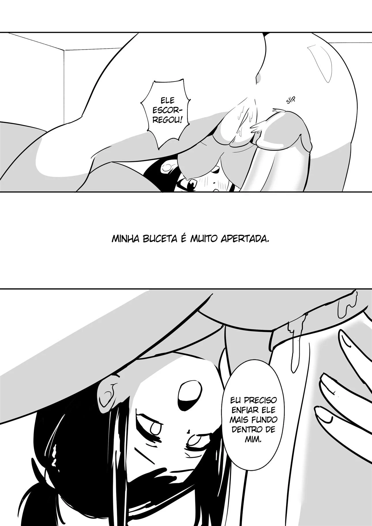 Testando a namorada &ndash; Peit&otilde;es &ndash; Em Portugu&ecirc;s