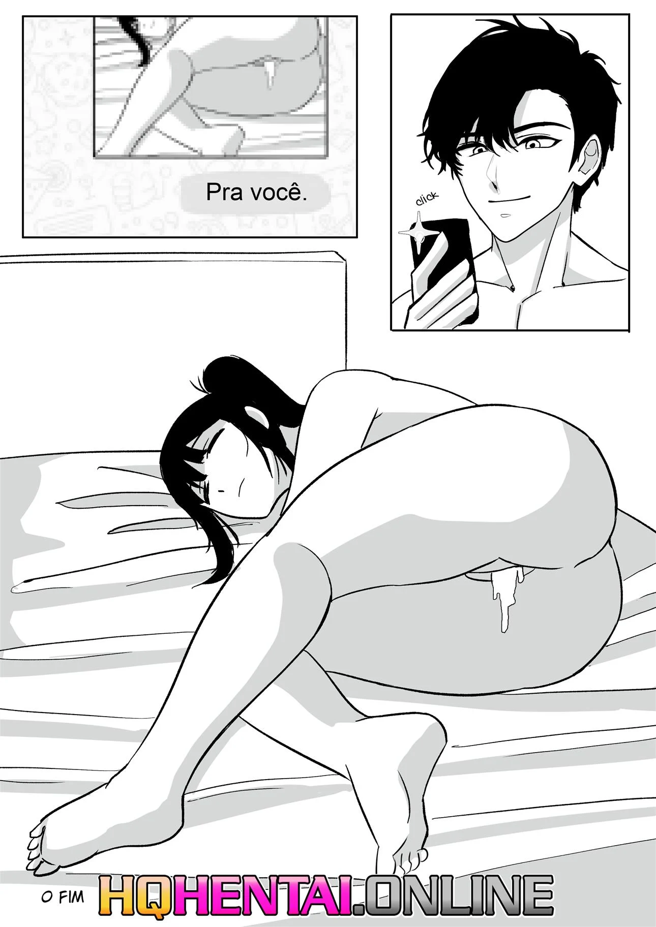 Testando a namorada &ndash; Peit&otilde;es &ndash; Em Portugu&ecirc;s