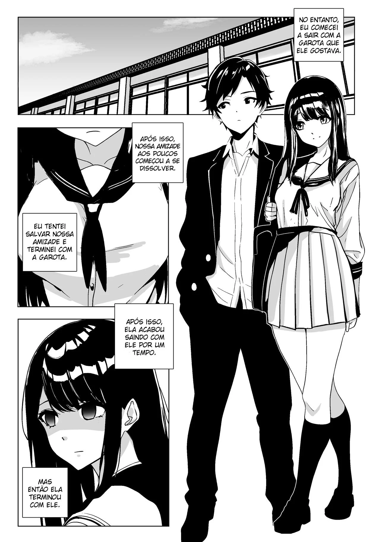 Testando a namorada &ndash; Peit&otilde;es &ndash; Em Portugu&ecirc;s