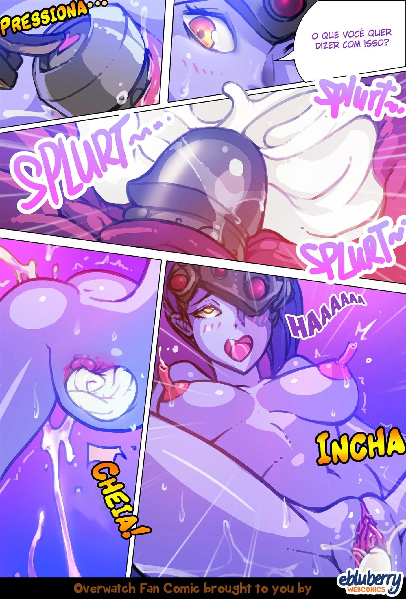 Testando as Fantasias &ndash; Buceta Raspada &ndash; Completo e traduzido