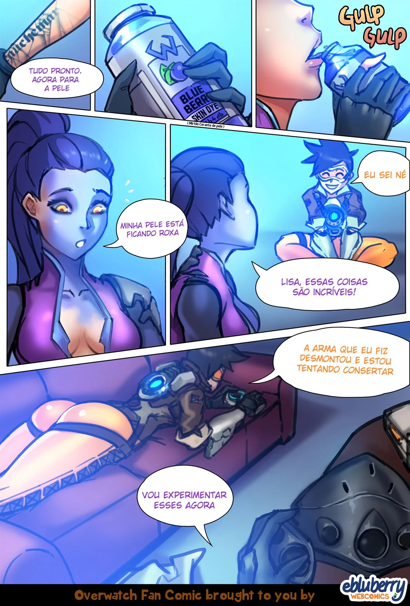 Testando as Fantasias &ndash; Buceta Raspada &ndash; Completo e traduzido