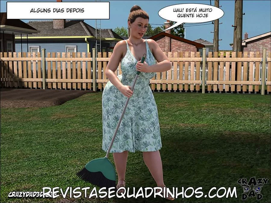 The Grandma 9 – HQ Traição – Em Português The Grandma 9 – HQ Traição – Em Português