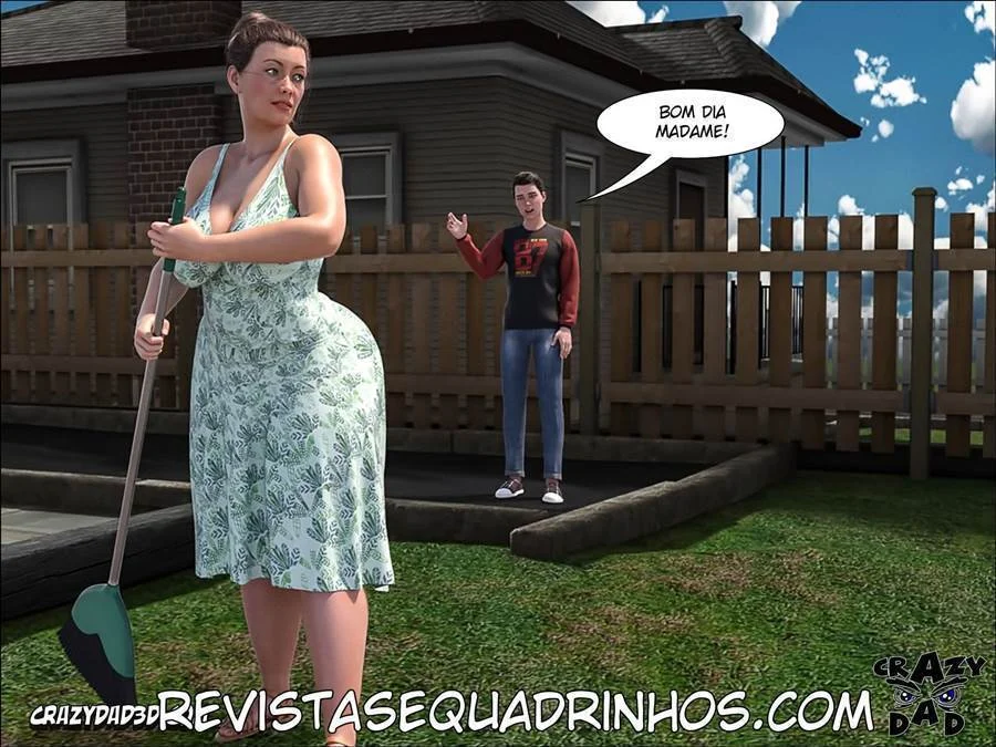 The Grandma 9 – HQ Traição – Em Português The Grandma 9 – HQ Traição – Em Português