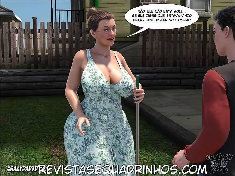 The Grandma 9 – HQ Traição – Em Português The Grandma 9 – HQ Traição – Em Português