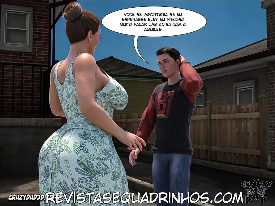 The Grandma 9 – HQ Traição – Em Português The Grandma 9 – HQ Traição – Em Português