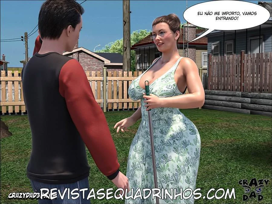 The Grandma 9 – HQ Traição – Em Português The Grandma 9 – HQ Traição – Em Português