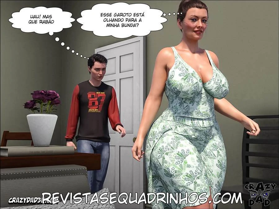 The Grandma 9 – HQ Traição – Em Português The Grandma 9 – HQ Traição – Em Português