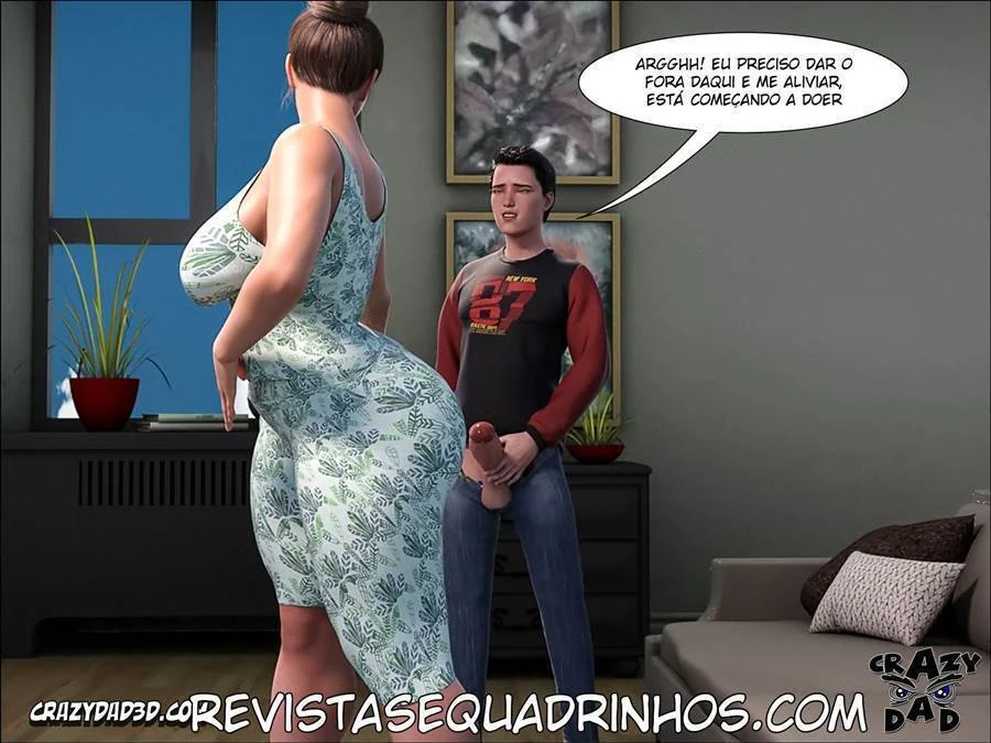 The Grandma 9 – HQ Traição – Em Português The Grandma 9 – HQ Traição – Em Português