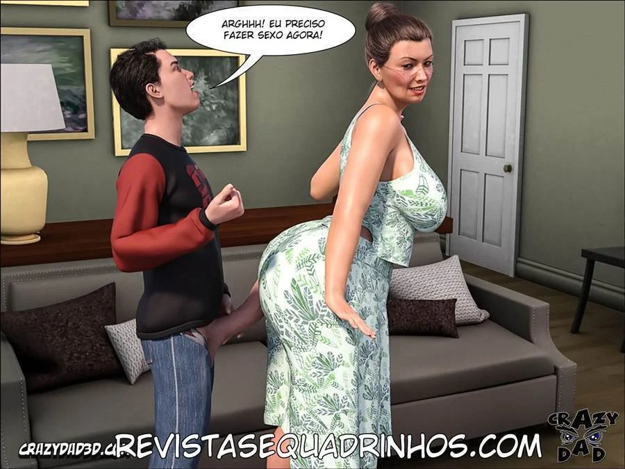 The Grandma 9 – HQ Traição – Em Português The Grandma 9 – HQ Traição – Em Português