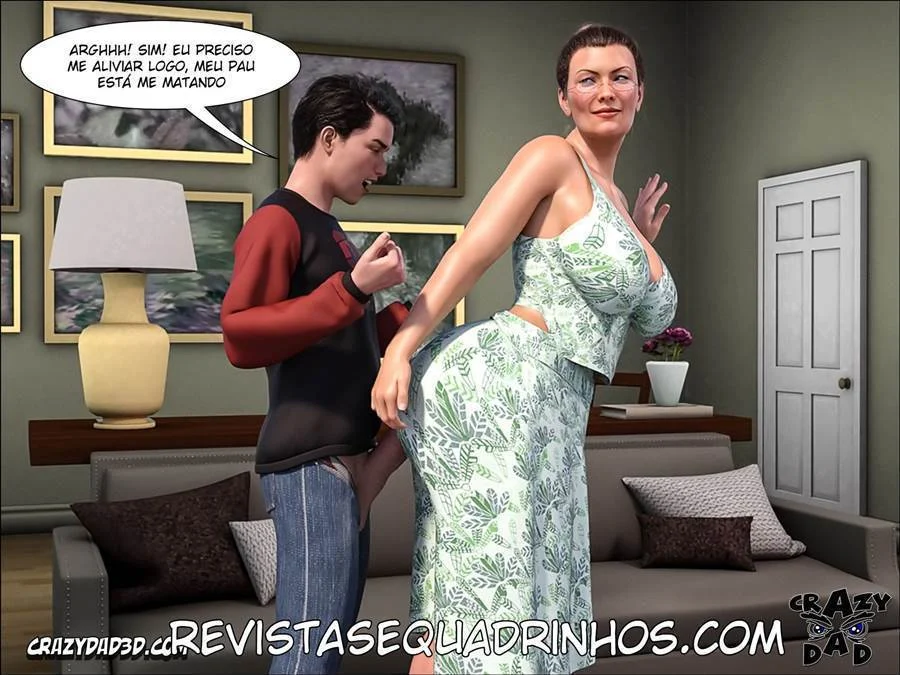 The Grandma 9 – HQ Traição – Em Português The Grandma 9 – HQ Traição – Em Português