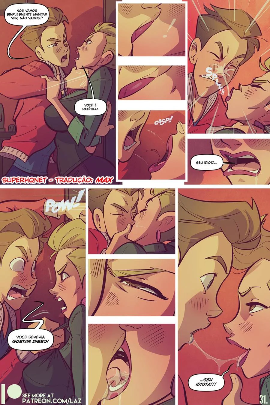 There Goes The Neighborhood 2 – Super HQ – Tradução Nacional