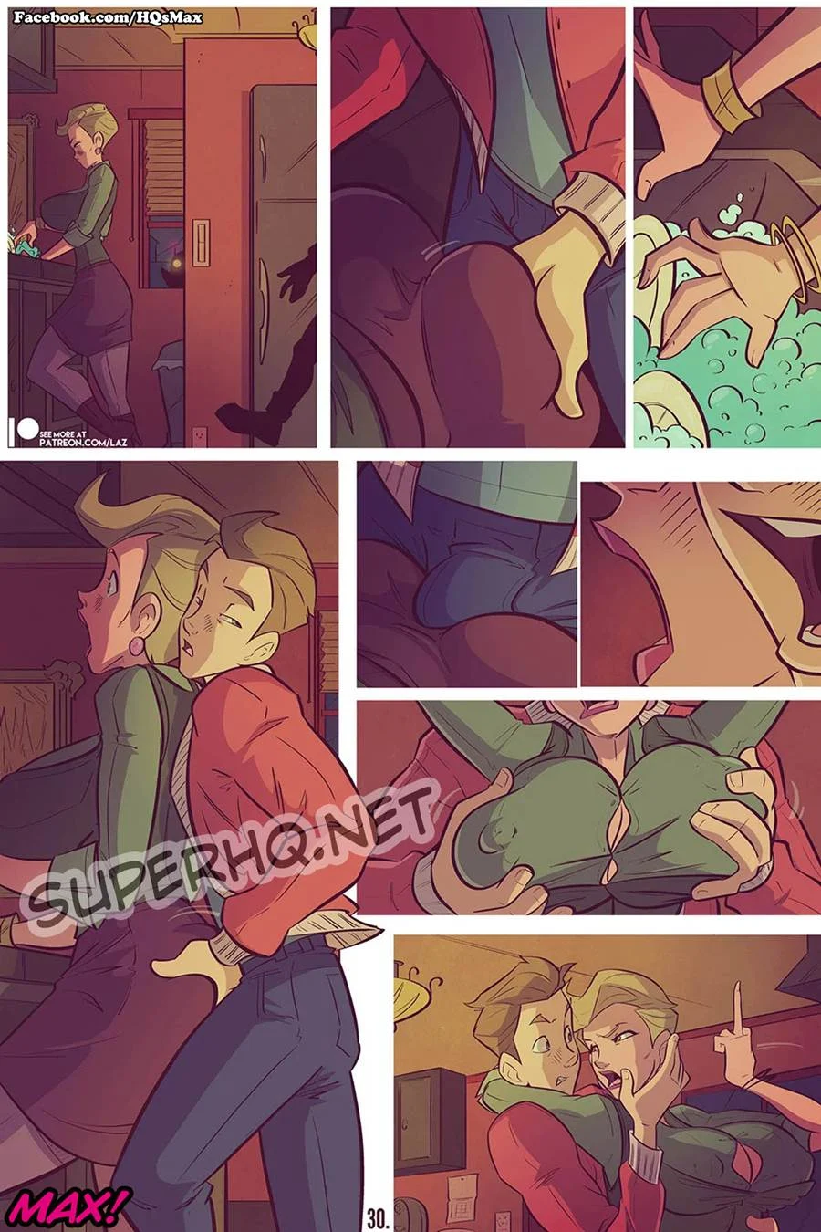 There Goes The Neighborhood 2 – Super HQ – Tradução Nacional