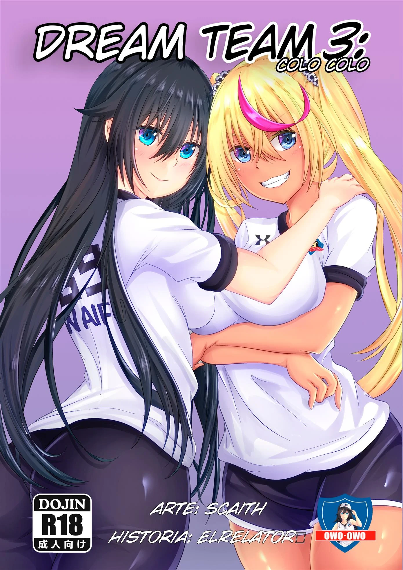 Time dos sonhos 3 &ndash; Hentai Sem Censura &ndash; Novo HQ