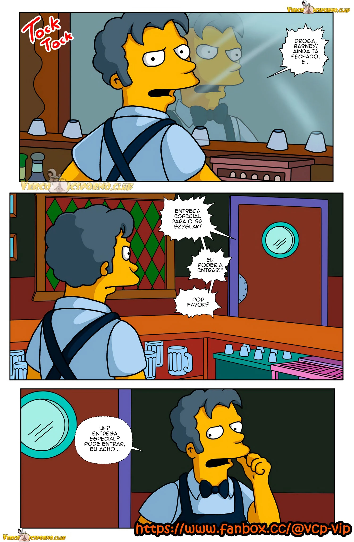 Titânia – HQ Pornô – Exclusivo aqui